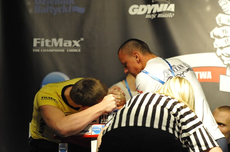 X Mistrzostwa Polski Gdynia