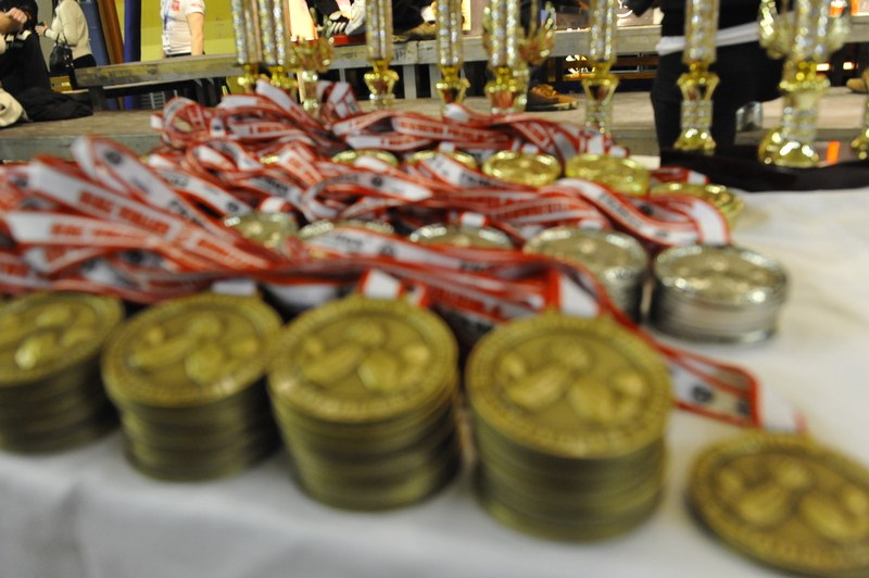 X Mistrzostwa Polski Gdynia