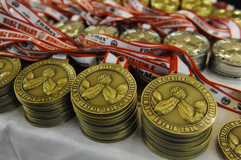 X Mistrzostwa Polski Gdynia