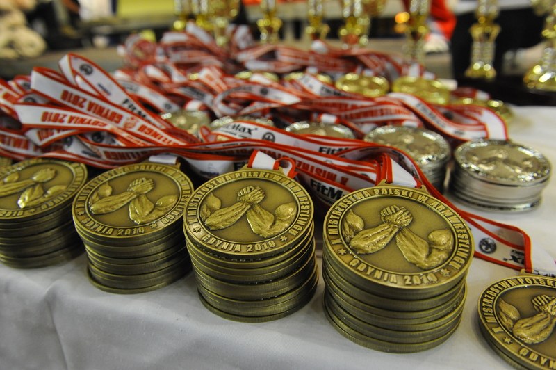 X Mistrzostwa Polski Gdynia