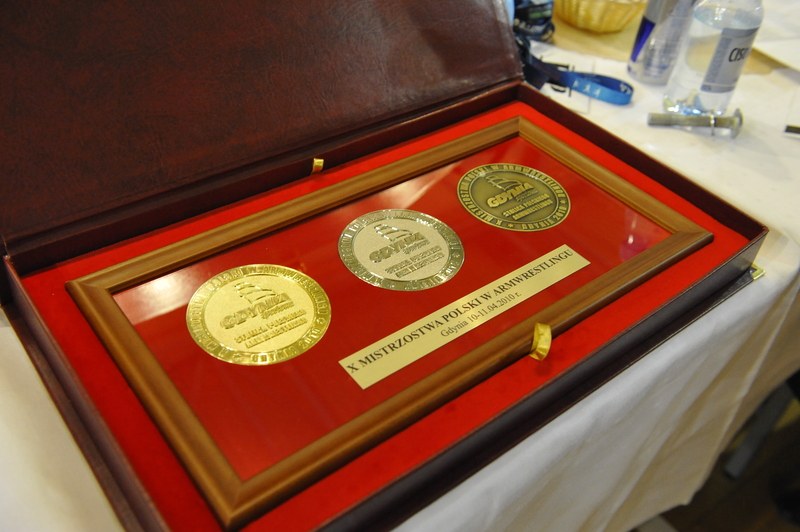 X Mistrzostwa Polski Gdynia