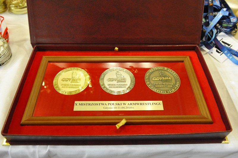 X Mistrzostwa Polski Gdynia