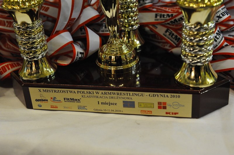 X Mistrzostwa Polski Gdynia