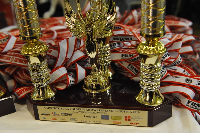 X Mistrzostwa Polski Gdynia