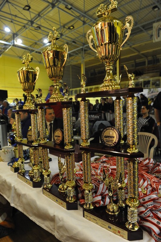 X Mistrzostwa Polski Gdynia