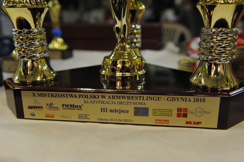 X Mistrzostwa Polski Gdynia