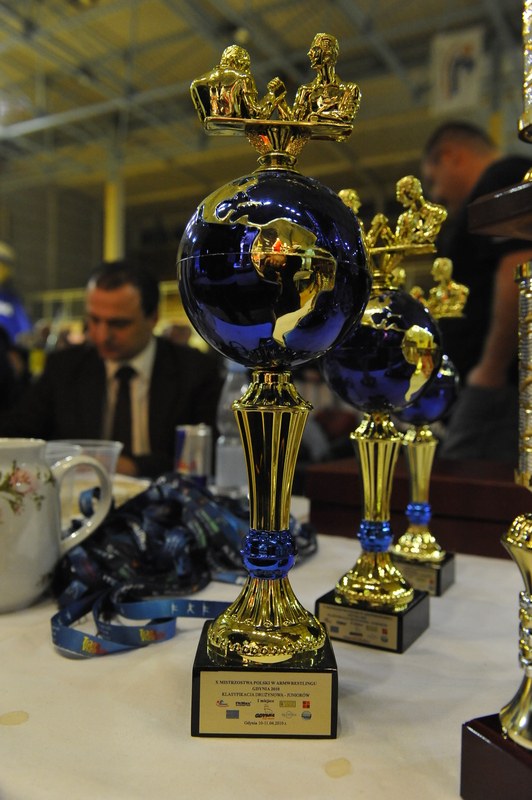 X Mistrzostwa Polski Gdynia