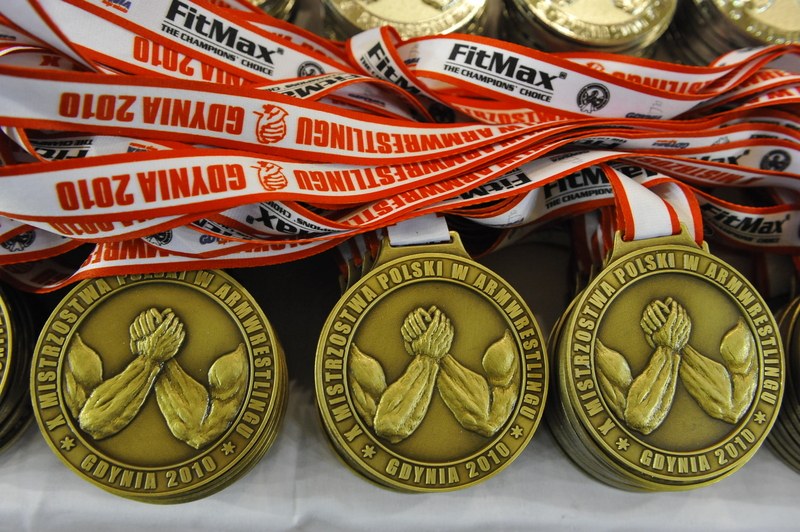 X Mistrzostwa Polski Gdynia