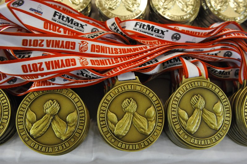 X Mistrzostwa Polski Gdynia