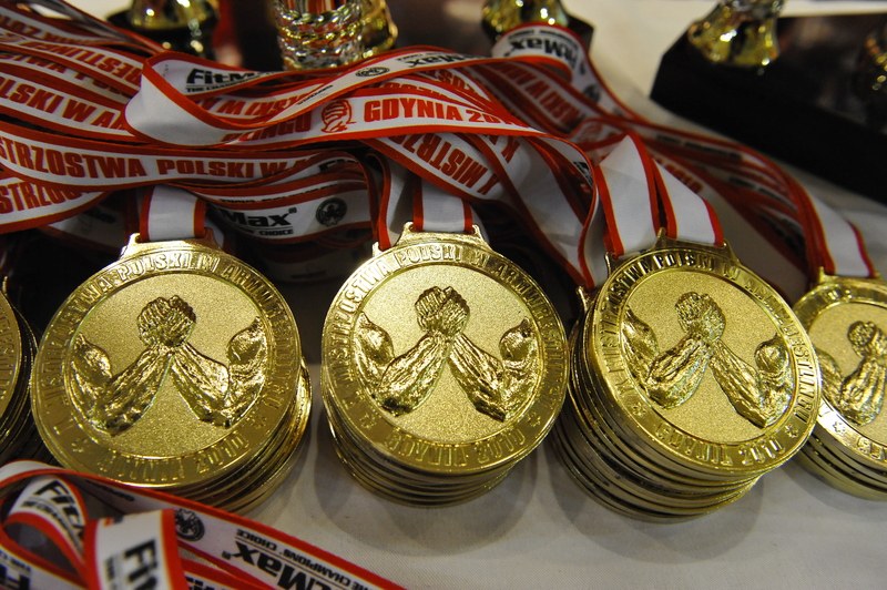 X Mistrzostwa Polski Gdynia