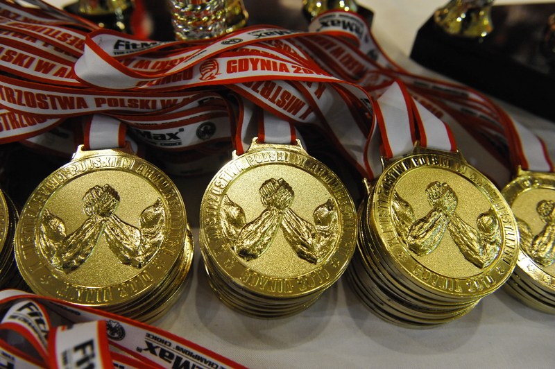 X Mistrzostwa Polski Gdynia