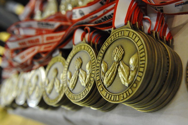 X Mistrzostwa Polski Gdynia