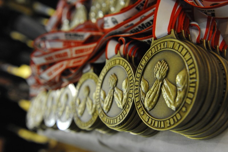 X Mistrzostwa Polski Gdynia