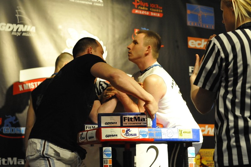 X Mistrzostwa Polski Gdynia