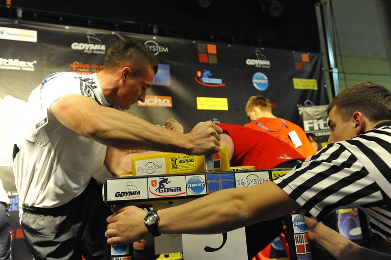 X Mistrzostwa Polski Gdynia