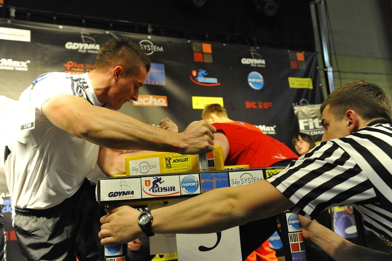 X Mistrzostwa Polski Gdynia