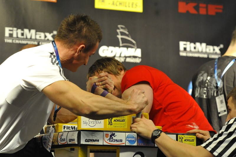 X Mistrzostwa Polski Gdynia