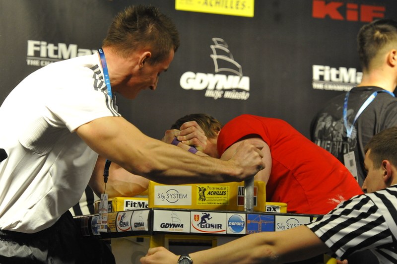 X Mistrzostwa Polski Gdynia