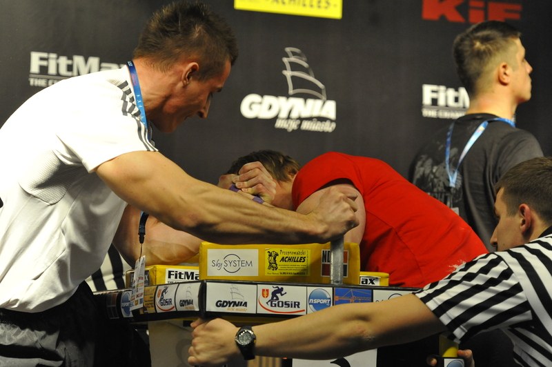 X Mistrzostwa Polski Gdynia