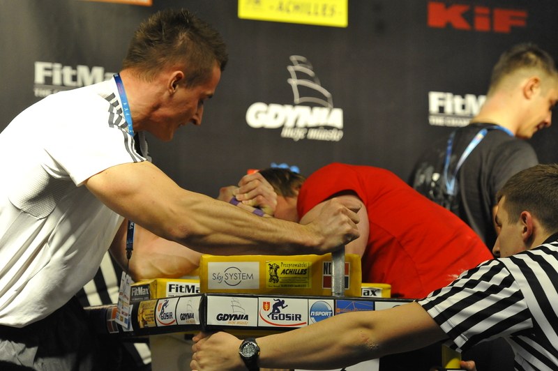 X Mistrzostwa Polski Gdynia