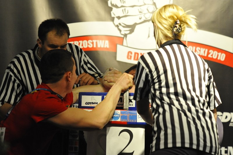 X Mistrzostwa Polski Gdynia