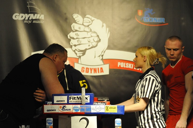 X Mistrzostwa Polski Gdynia