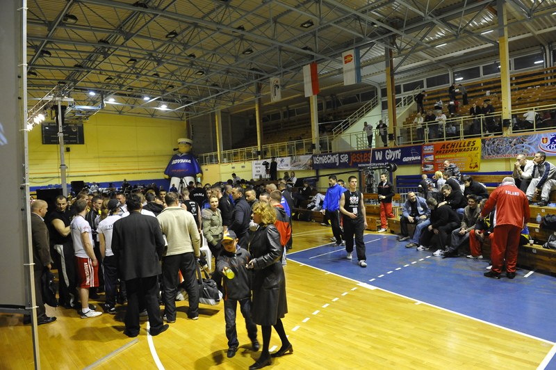 X Mistrzostwa Polski Gdynia