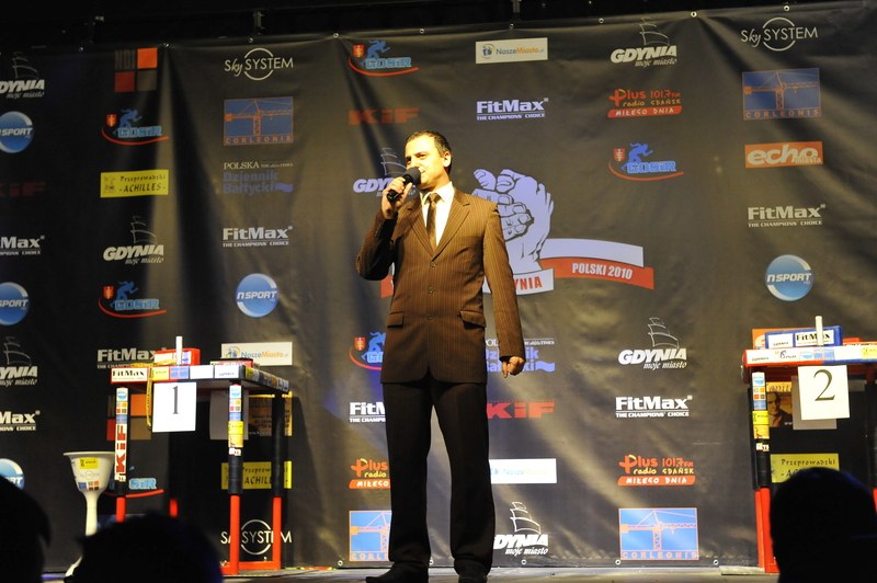 X Mistrzostwa Polski Gdynia