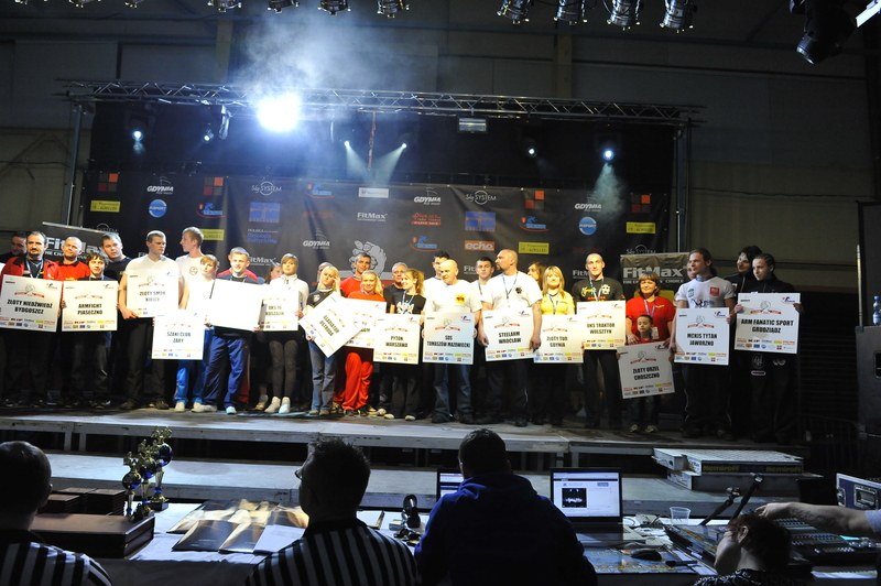 X Mistrzostwa Polski Gdynia