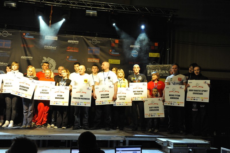 X Mistrzostwa Polski Gdynia