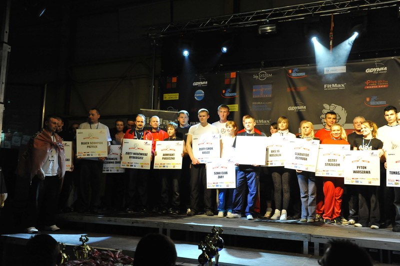 X Mistrzostwa Polski Gdynia