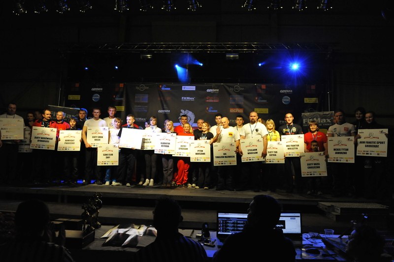 X Mistrzostwa Polski Gdynia