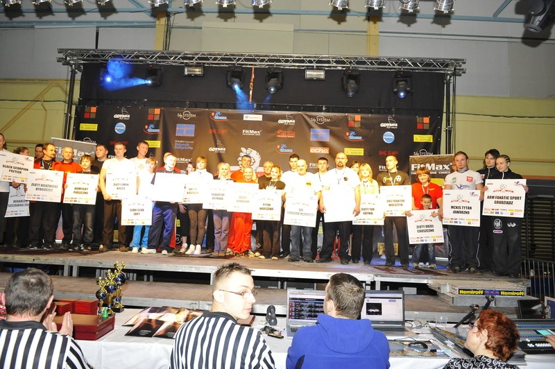 X Mistrzostwa Polski Gdynia