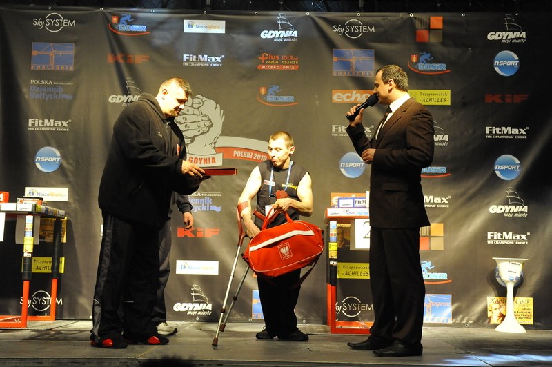 X Mistrzostwa Polski Gdynia