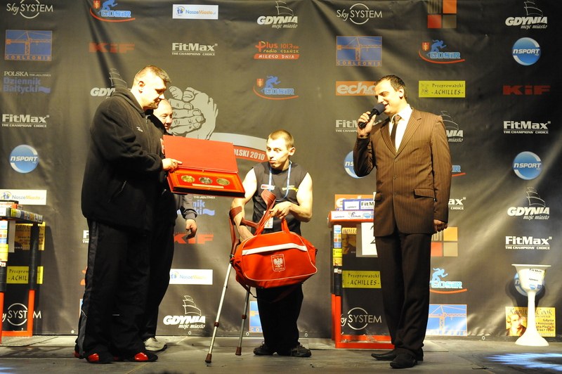 X Mistrzostwa Polski Gdynia