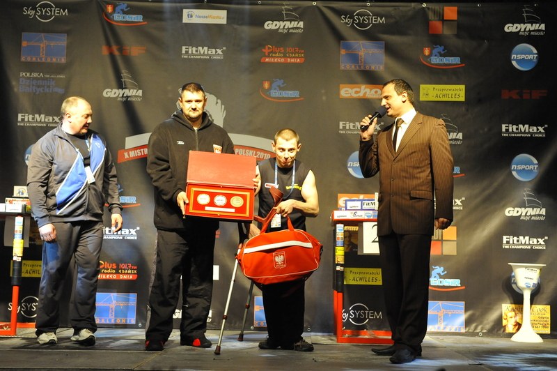 X Mistrzostwa Polski Gdynia