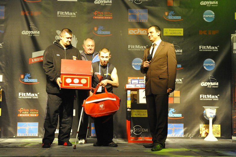 X Mistrzostwa Polski Gdynia