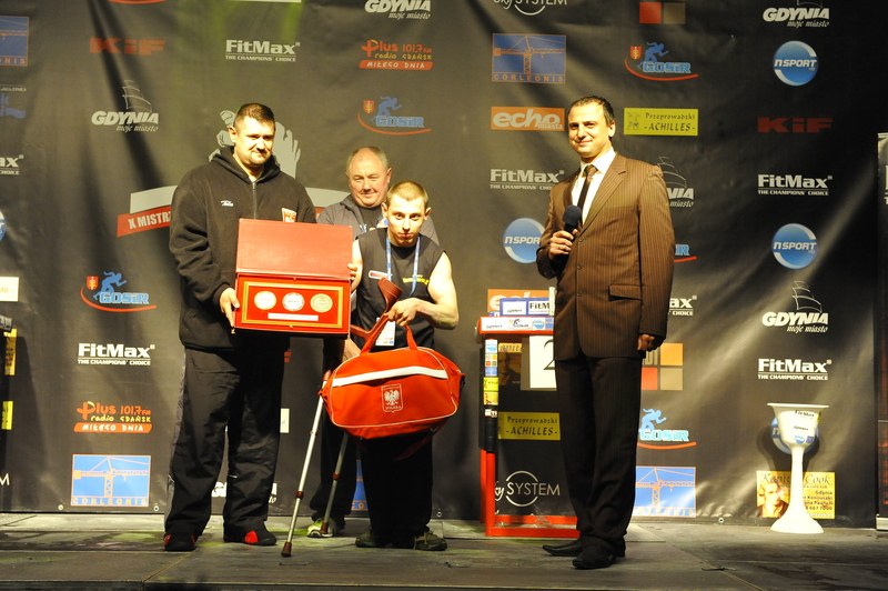 X Mistrzostwa Polski Gdynia