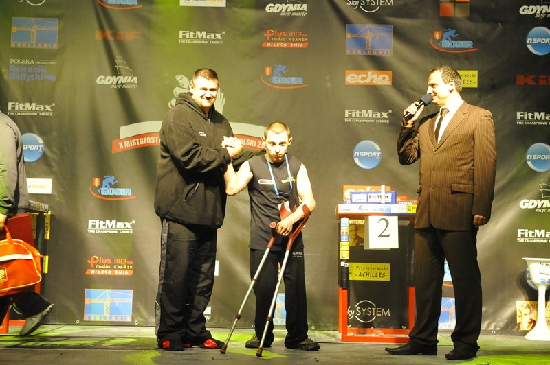 X Mistrzostwa Polski Gdynia