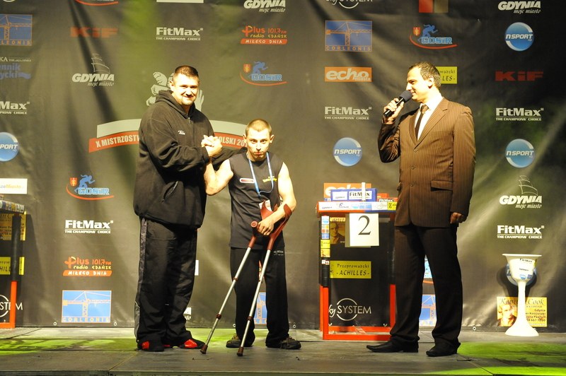 X Mistrzostwa Polski Gdynia