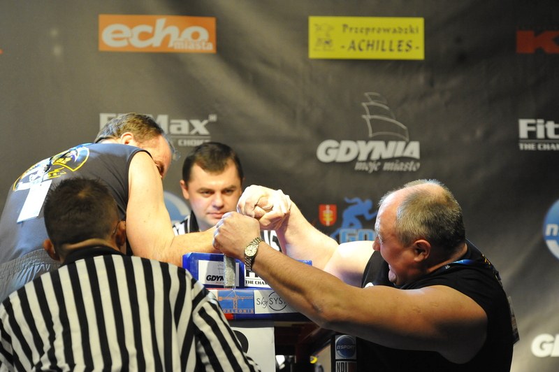 X Mistrzostwa Polski Gdynia