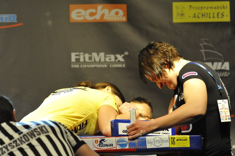 X Mistrzostwa Polski Gdynia