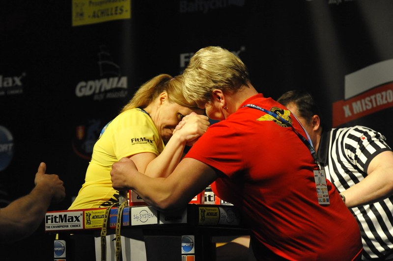 X Mistrzostwa Polski Gdynia