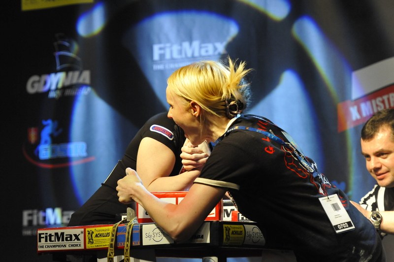 X Mistrzostwa Polski Gdynia