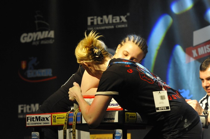 X Mistrzostwa Polski Gdynia