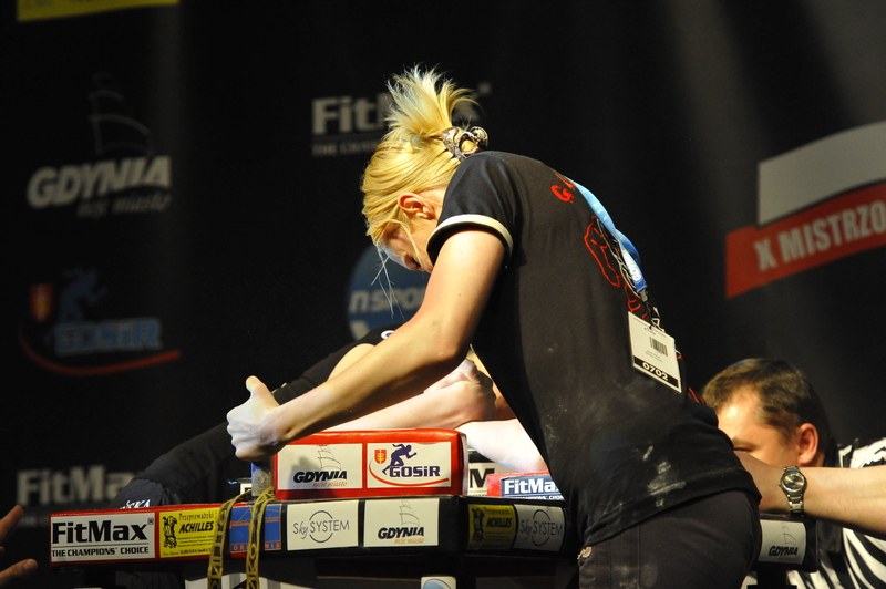 X Mistrzostwa Polski Gdynia