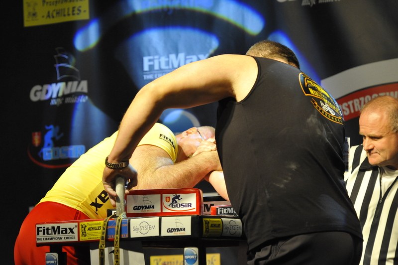 X Mistrzostwa Polski Gdynia