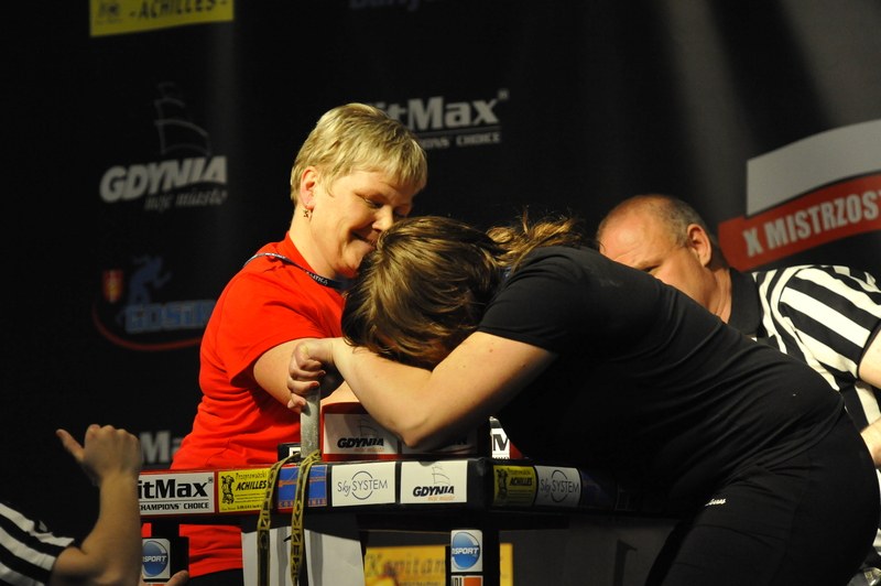 X Mistrzostwa Polski Gdynia