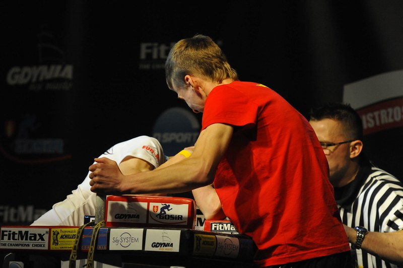 X Mistrzostwa Polski Gdynia