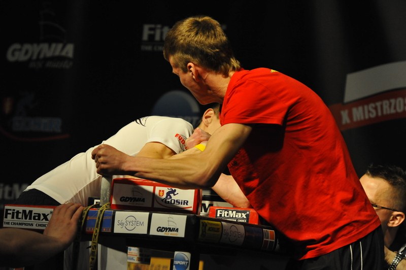 X Mistrzostwa Polski Gdynia